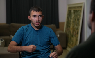 'Tentei voltar pra cima com toda força, puxava, gritava socorro': jovem conta momento em que se perdeu no Pico Paraná