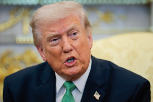 
Amigo de Trump pediu para ICE deportar ex-mulher, diz NYT