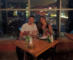 Jovem morta pelo namorado dentro de condomínio em Goiânia será sepultada em MG