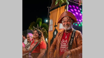 Festival de forró reúne shows gratuitos durante feriado em Cabo Frio