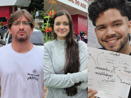 Com mais de 5,4 mil inscritos, provas do vestibular de medicina da Ufac começam a ser aplicadas