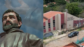 Museu dos Povos indígenas e santuário de São Francisco das Chagas: conheça a cidade de Lagoa de São Francisco