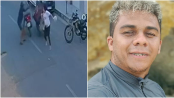 Suspeito de envolvimento em assassinato de homem na frente da companheira grávida é preso no Ceará