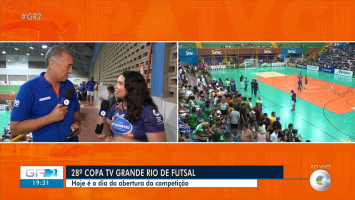 VÍDEOS: GR2 de sábado, 21 de março de 2026