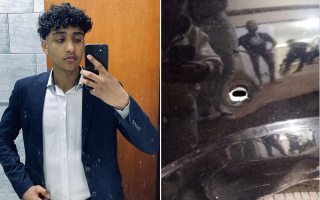 PMs que atiraram em jovem na saída de cinema são afastados