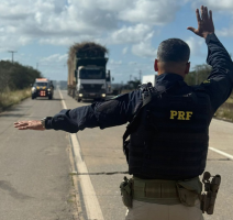 PRF reforça fiscalização nas rodovias do RN durante feriado de 7 de Setembro