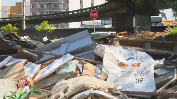 Prefeitura do Rio recebeu mais de 39 mil pedidos de remoção de entulho em 2026; Zona Norte lidera reclamações