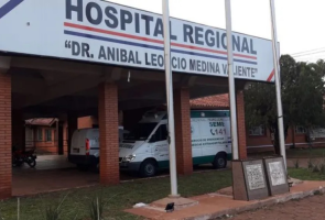 Criança de 2 anos é internada com suspeita de intoxicação por maconha na fronteira