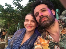 Marido exalta legado de Titina Medeiros após morte da atriz: 'Sempre foi luz'