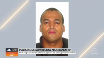 PM desaparecido em SP foi 'julgado' pelo crime por estar 'no lugar errado, na hora errada', diz delegado
