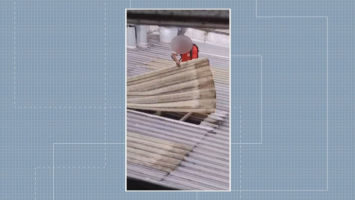 Homem é preso em flagrante após invadir pizzaria no RS pelo telhado e furtar pepperoni e pistache