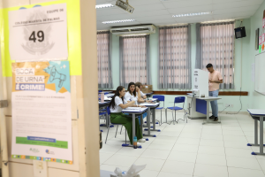 Eleições 2026: saiba como consultar local e seção de votação