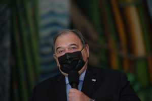 Morre José Henrique Germann Ferreira, ex-secretário da Saúde de SP, que atuou nos primeiros meses da pandemia